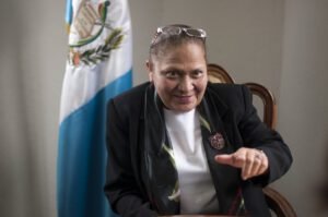 María Consuelo Porras