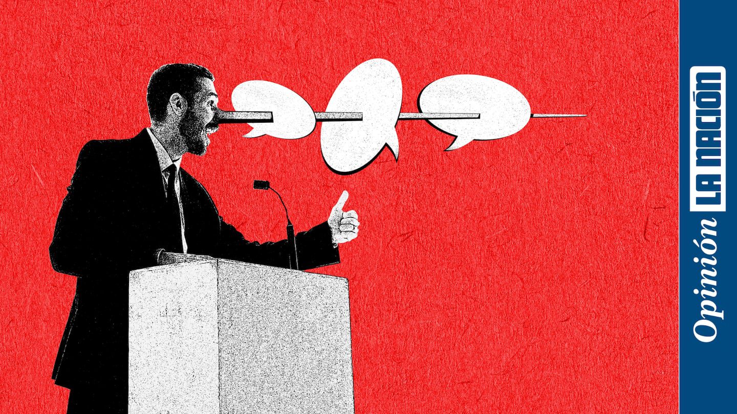 La verdad en la política