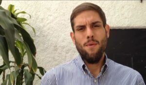 Requesens: “Liberar a los presos políticos es tan urgente como resolver el problema del agua”