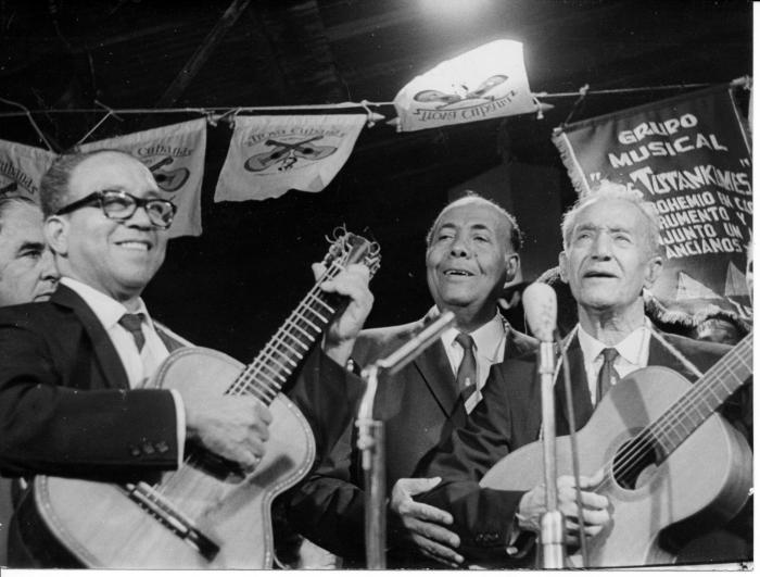 ¡Siempre cubanos!