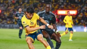 América empata con Cancún FC en partido de pretemporada