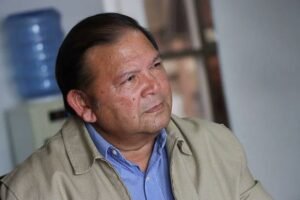 Andrés Velásquez: Informe de la ONU pone en evidencia el retroceso total en DD.HH. en Venezuela