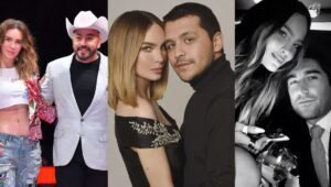 Así se verían los ex novios de Belinda bailando el trend Que gatos son