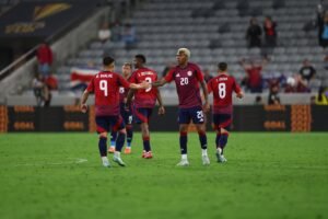 Costa Rica suma su segunda baja en la Copa Oro a horas del juego ante República Dominicana