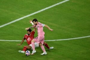 El Mundial de Clubes empieza con un empate sin goles entre Inter Miami y Al Ahly