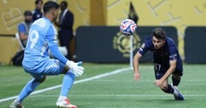 El PSG vapulea al Inter Miami y pasa a cuartos de final del Mundial de Clubes - La Prensa Gráfica