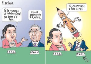 El pedido