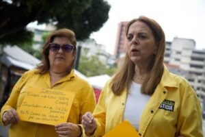 Elaisa Ferris renunció a PJ tras 18 años de militancia: aquí sus razones