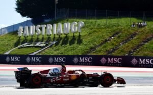 Gran Premio de Austria 2025: ¿En qué canal ver la Fórmula 1 HOY?