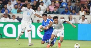 La Selecta cae ante Honduras y complica su futuro en la Copa Oro - La Prensa Gráfica