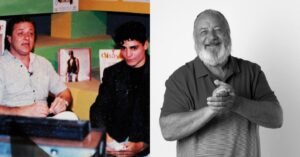 Nelson Hoffmann: así fue como el codiciado galán de la TV de Chile terminó en Costa Rica