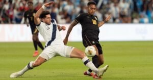Panamá vence a Guatemala en Copa Oro - La Prensa Gráfica