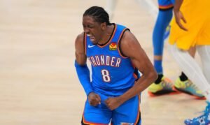 ¡El Thunder, campeón! Oklahoma City gana su primer campeonato de la NBA