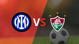 ¡Inició el complemento! Fluminense derrota a Inter por 1-0