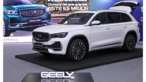 Lanzamiento Geely Monjaro en Bahia Fest 2025 del 10 al 13 de julio en Atlapa | La Prensa Panamá