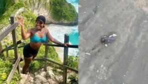 Revelan desgarradora autopsia de Juliana, mujer que cayó a un volcán