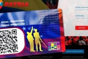 Sistema patria paga bono especial de vacaciones al sector educación: 6.160 bolívares