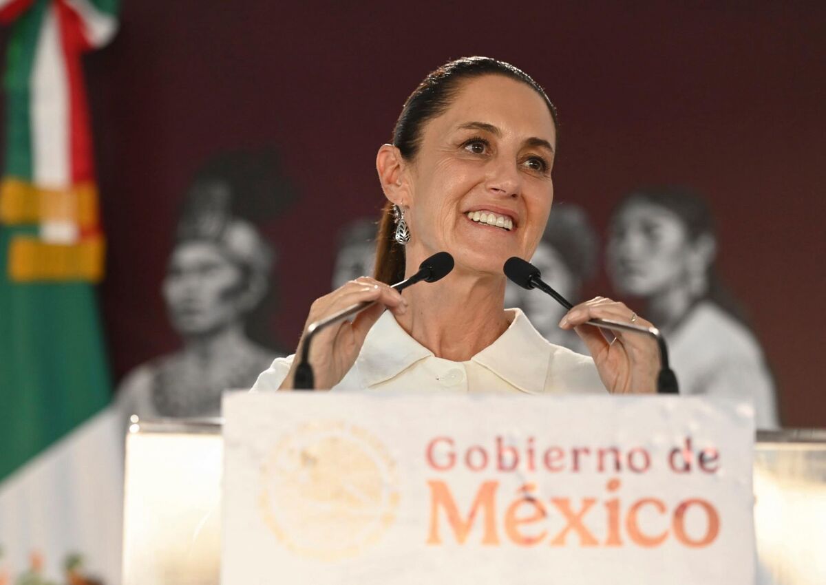 La Mañanera de Claudia Sheinbaum HOY 22 de agosto 2025 EN VIVO