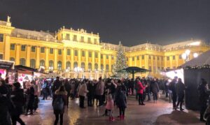 A tiempo para preparar su viaje por mercados navideños europeos