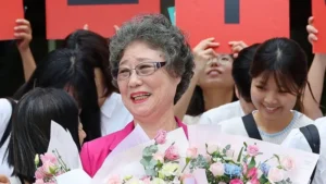 Absuelven 61 años después a una mujer condenada por arrancar parte de la lengua de su agresor durante un intento de violación - La Prensa Gráfica