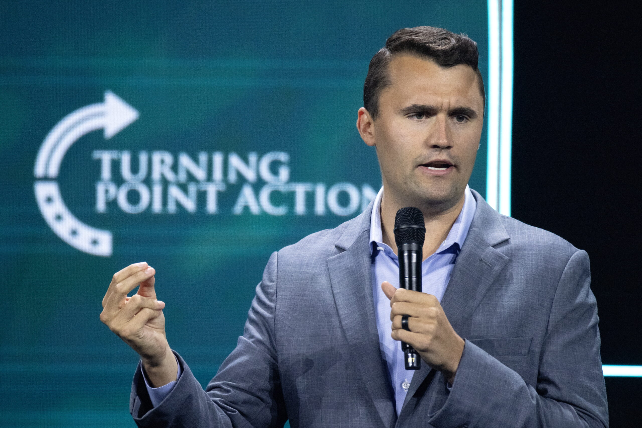 Activista de derecha Charlie Kirk “está muerto”, confirma el presidente Donald Trump