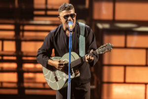 Alejandro Sanz llega con su gira ¿y ahora qué? al Auditorio Nacional
