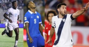 Así están las posiciones en las eliminatorias de CONCACAF rumbo al Mundial 2026 - La Prensa Gráfica