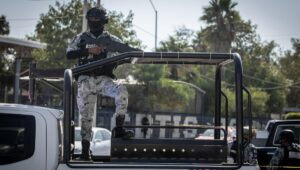 Avanza reforma para que Senado ratifique grados superiores de GN