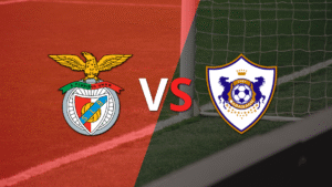 Benfica vs Qarabag: previa, horario y cómo llegan para la fecha 1 de la Champions