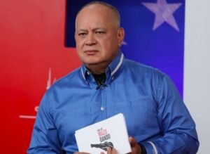 Cabello a EEUU: “Estamos preparados para cualquier guerra prolongada”