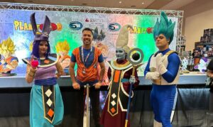 Cabo Rojo se llena de magia y recuerdos con “Dragon Ball”