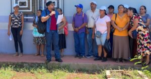 Cámara rechaza apelación en caso desalojo de familias en Intipucá - La Prensa Gráfica