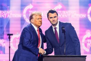 Charlie Kirk: héroe de los jóvenes conservadores en EE. UU.