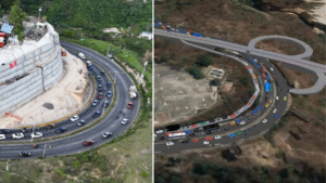 Corredor Verde: video de simulación muestra carriles, conexiones y el diseño final de la vía