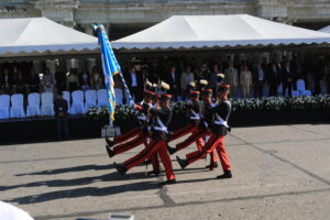 Desfile del 15 de septiembre: mapa del nuevo recorrido, bloques, puntos de socorro y anillo de seguridad