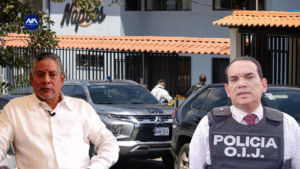 Detienen a cuatro sospechosos por asesinato de Samcam