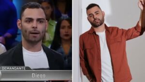 Diego Bravo recuerda cómo llegó a participar en ‘Caso Cerrado’