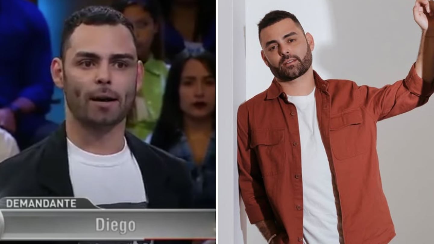 Diego Bravo recuerda cómo llegó a participar en ‘Caso Cerrado’