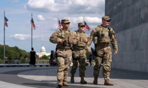 Donald Trump dice que enviará la Guardia Nacional a Memphis