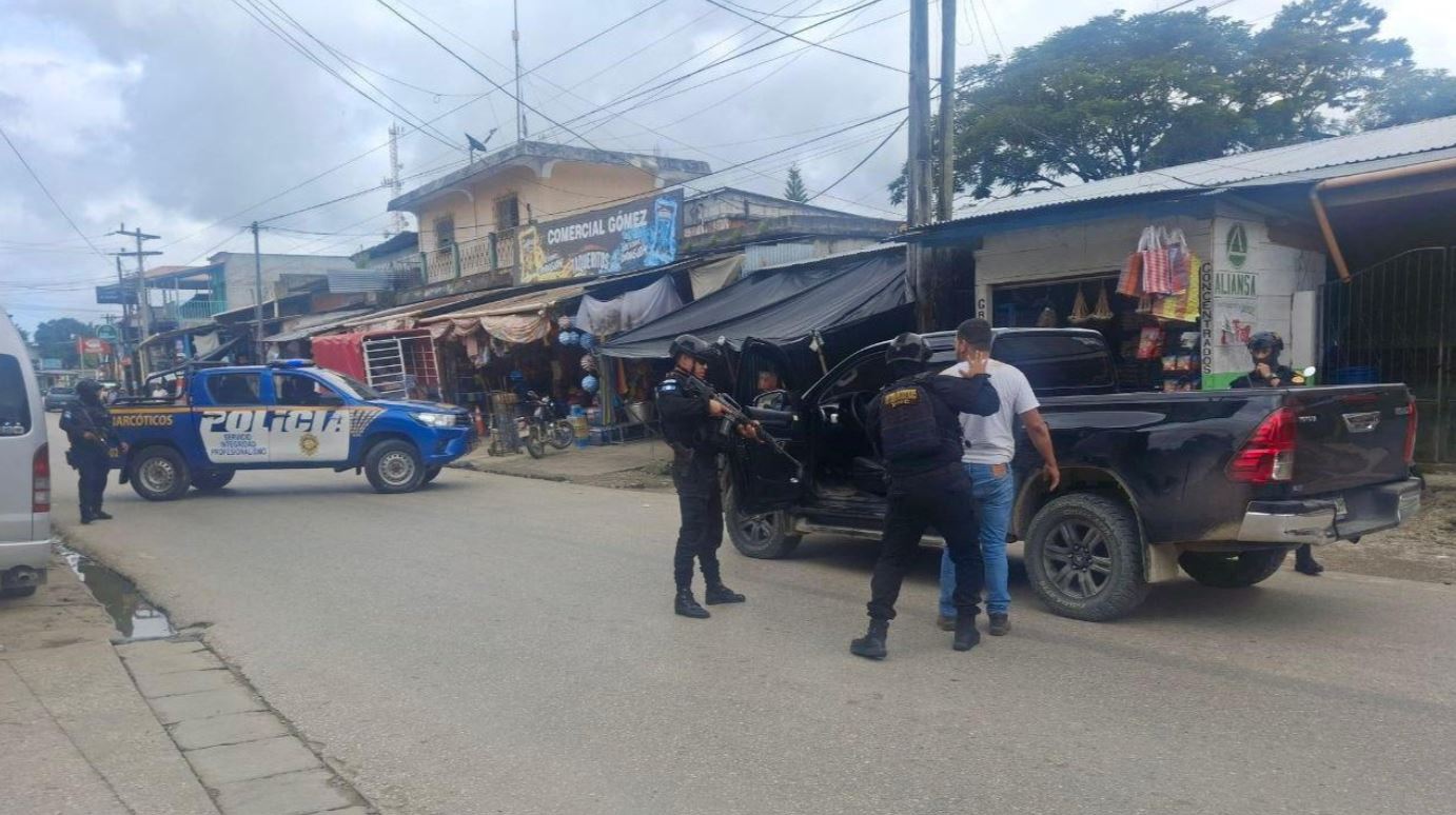“El Keka”: el historial del presunto narco que EE. UU. pide en extradición y que ya había sido detenido con un cargamento de cocaína