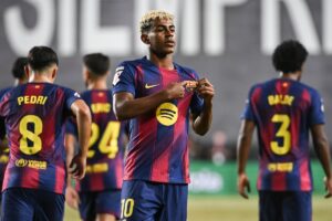 El Villarreal-Barcelona de Miami, en la mesa del Ejecutivo de la UEFA este jueves