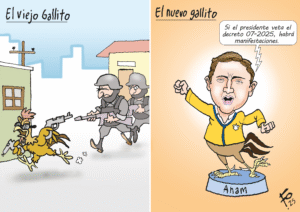 El viejo Gallito