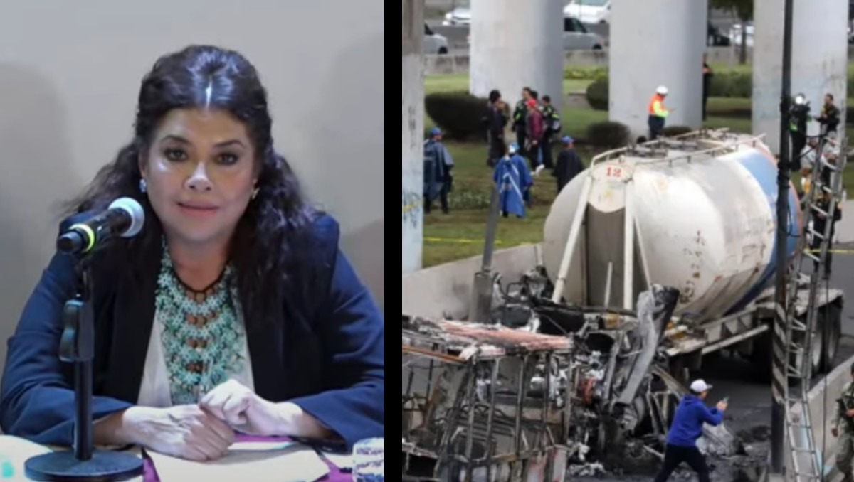 Explosión pipa en Iztapalapa: ¿Cuántas personas siguen hospitalizadas?