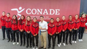 FMFA solicita a Conade becas para bicampeonas de Flag Football