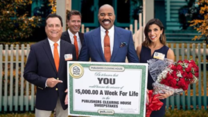 Ganaron $5000 a la semana de por vida en un concurso, pero la empresa quebró: esto pasará con el premio