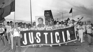 Hugo Spadafora, la piedra en el zapato del régimen
