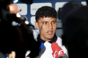 Johan Venegas lanza su mensaje sobre la Selección de Costa Rica y un posible regreso