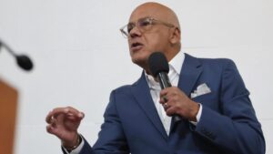 Jorge Rodríguez: Defenderemos sin vacilación cada palmo de Venezuela