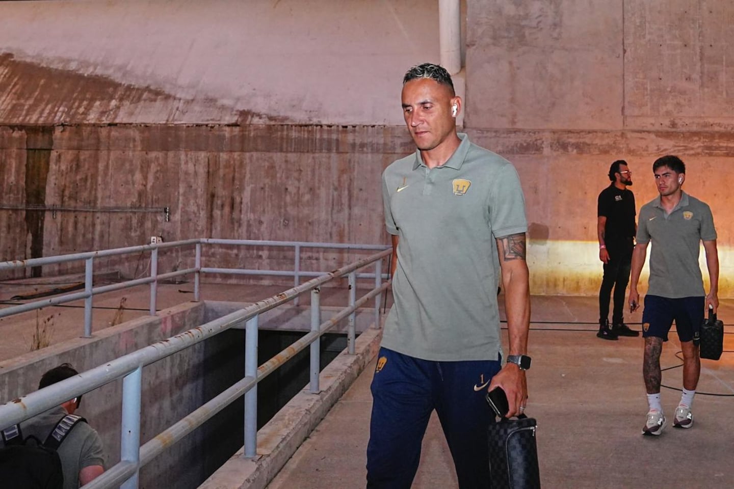 Keylor Navas vs. Mazatlán: El Halcón detiene un penal y Pumas enloquece con el tico