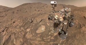 La NASA dice que ha descubierto posibles indicios de vida en el pasado en Marte - La Prensa Gráfica